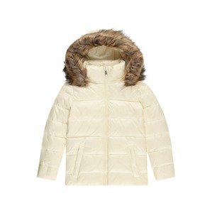 Zimní bunda 'BAILEY' Polo Ralph Lauren krémová