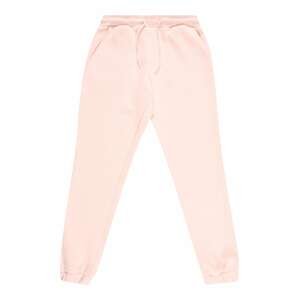 Kalhoty Urban Classics světle růžová