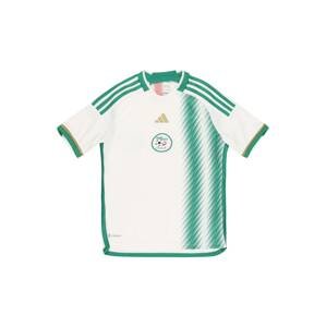 Funkční tričko 'Algeria 22 Home' adidas performance zlatá / zelená / bílá