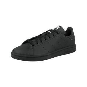 Tenisky 'Stan Smith' adidas Originals černá / bílá
