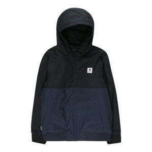 Outdoorová bunda 'DULCEY' Element námořnická modř / černá