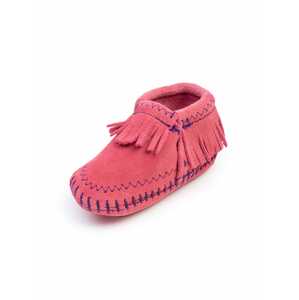 Kozačky 'Riley Softsole' minnetonka pink