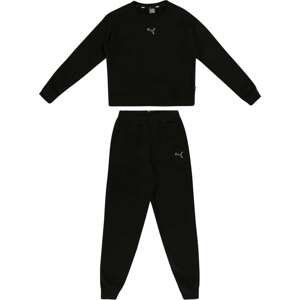 Sportovní oblečení Puma černá / bílá