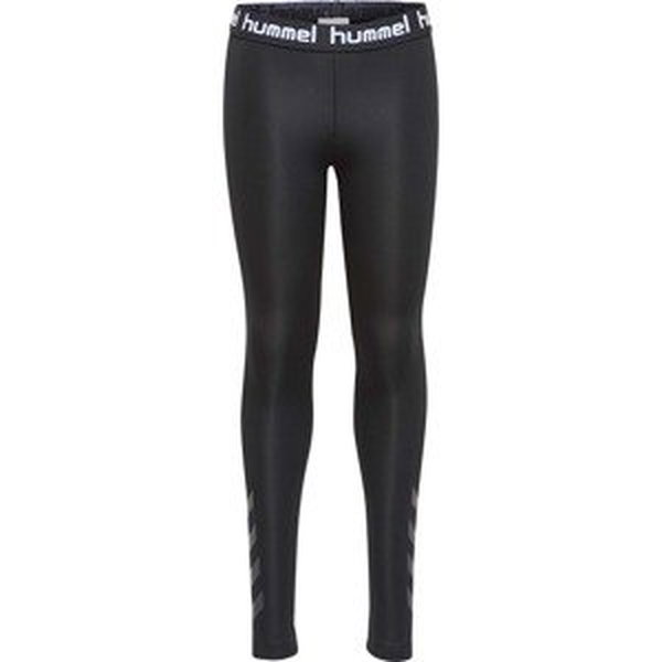 Sportovní kalhoty 'TONA' Hummel antracitová / černá / bílá