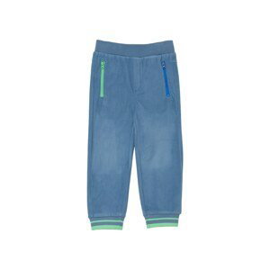 Kalhoty s.Oliver modrá / zelená