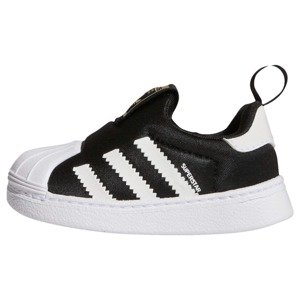 Tenisky 'Superstar 360' adidas Originals černá / bílá