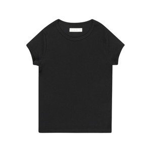 Tričko Abercrombie & Fitch černá