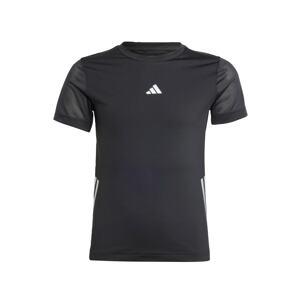 Funkční tričko ADIDAS SPORTSWEAR černá / bílá