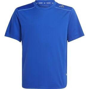 Funkční tričko 'Aeroready' ADIDAS SPORTSWEAR modrá