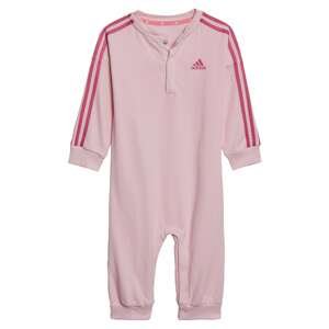 Sportovní oblečení 'Essentials 3-Stripes French Terry' ADIDAS SPORTSWEAR pink