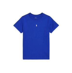 Tričko Polo Ralph Lauren tmavě modrá / bílá