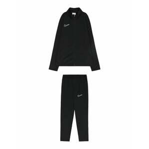 Sportovní oblečení 'Academy23' Nike černá / bílá