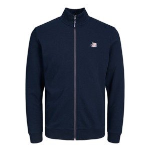 Mikina Jack & Jones Junior modrá / noční modrá