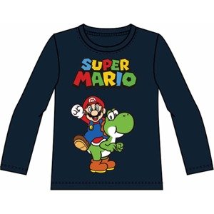 Tričko 'JUBBER MARIO