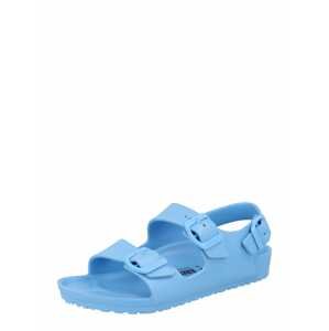 Otevřená obuv 'Milano' Birkenstock nebeská modř