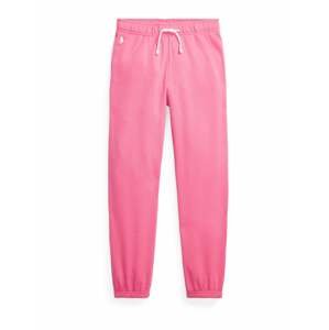Kalhoty Polo Ralph Lauren pink