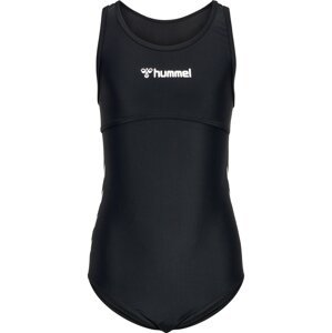 Sportovní plavky 'Jenna' Hummel černá / bílá