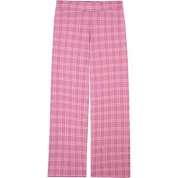 Kalhoty Scalpers pink