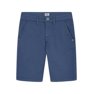 Kalhoty 'Blueburn' Pepe Jeans marine modrá