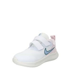 Sportovní boty Nike marine modrá / světlemodrá / pastelově růžová / bílá