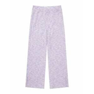Kalhoty Tom Tailor lenvandulová / pastelová fialová