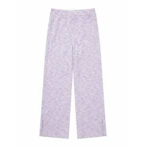 Kalhoty Tom Tailor lenvandulová / pastelová fialová