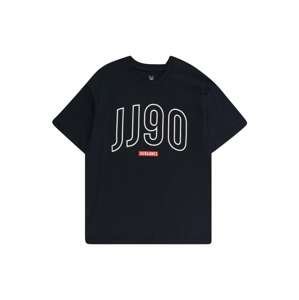 Tričko 'Colinn' Jack & Jones Junior námořnická modř / červená / bílá