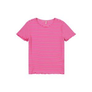 Tričko KIDS ONLY pink / světle růžová