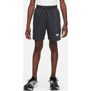 Sportovní kalhoty Nike antracitová / černá / bílá