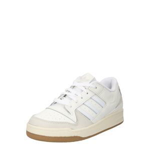 Tenisky 'Forum Low' adidas Originals béžová / offwhite