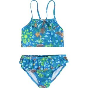 Bikiny 'Ada' LEGO® kidswear královská modrá / mix barev