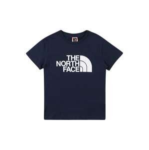 Funkční tričko The North Face námořnická modř / bílá