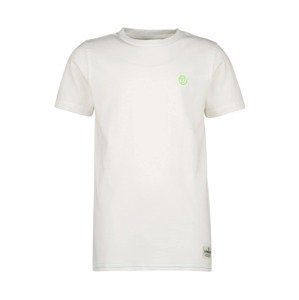Tričko 'JIMPLE' VINGINO svítivě zelená / bílá