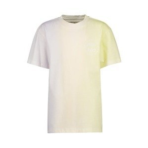 Tričko 'JOP' VINGINO světle žlutá / lenvandulová / bílá