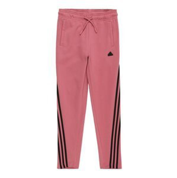 Sportovní kalhoty 'Future Icons 3-Stripes -' ADIDAS SPORTSWEAR starorůžová / černá