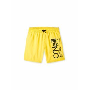 Plavecké šortky 'Cali' O'Neill žlutá