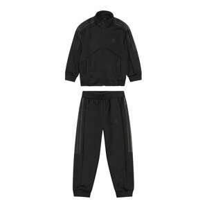 Sportovní oblečení 'Tiro Suit-Up' ADIDAS SPORTSWEAR antracitová / tmavě šedá / černá