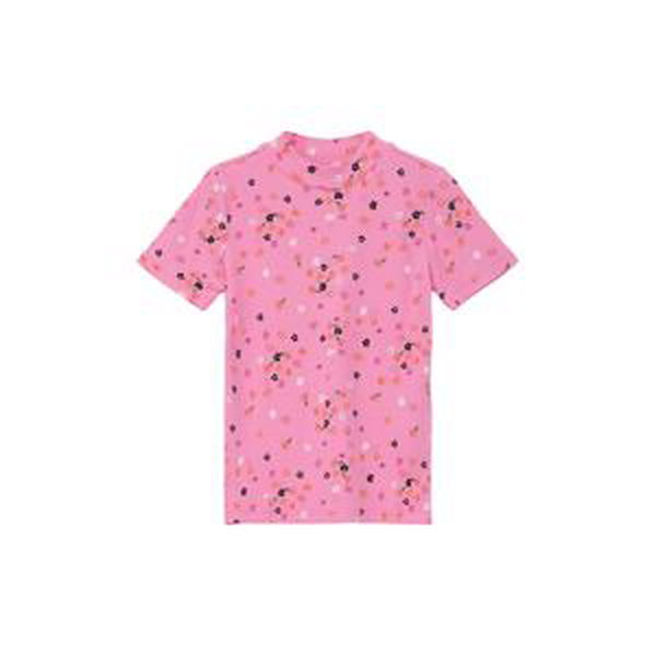 Tričko s.Oliver korálová / světle růžová / černá / bílá