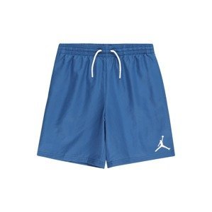 Kalhoty Jordan modrá / bílá