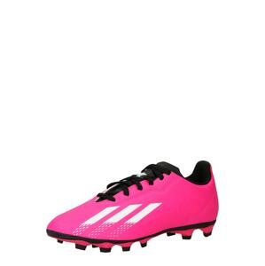 Sportovní boty 'X Speedportal.4 Flexible Ground' adidas performance pink / černá / bílá