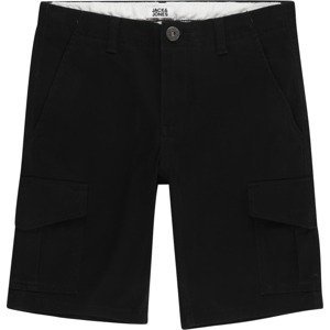 Kalhoty 'JOE' Jack & Jones Junior černá