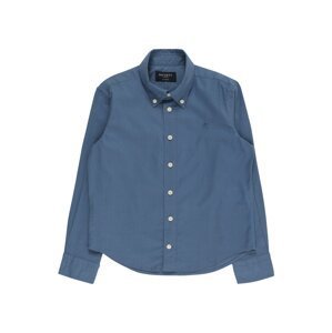 Košile Hackett London chladná modrá