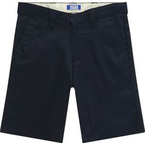 Kalhoty 'PABLO' Jack & Jones Junior námořnická modř