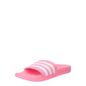 Plážová/koupací obuv 'Adilette Comfort' ADIDAS SPORTSWEAR růžová / světle růžová