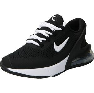 Tenisky 'Nike Air Max 270 GO' Nike Sportswear černá / bílá