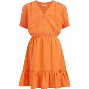 Šaty WE Fashion oranžová