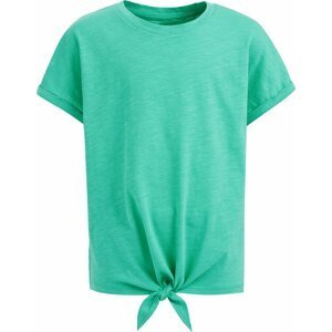 Tričko WE Fashion zelená