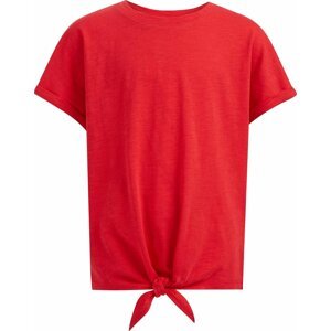 Tričko WE Fashion červená