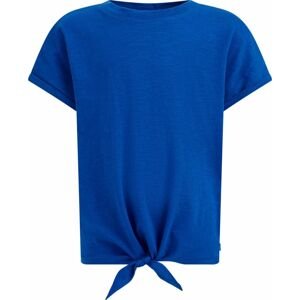 Tričko WE Fashion kobaltová modř