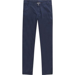 Kalhoty BOSS Kidswear marine modrá